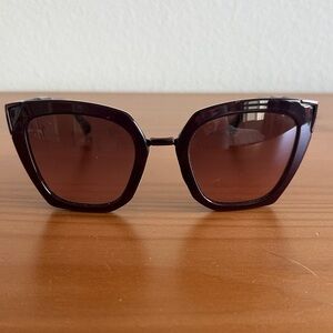 Oakley Side Swept Sunglasses